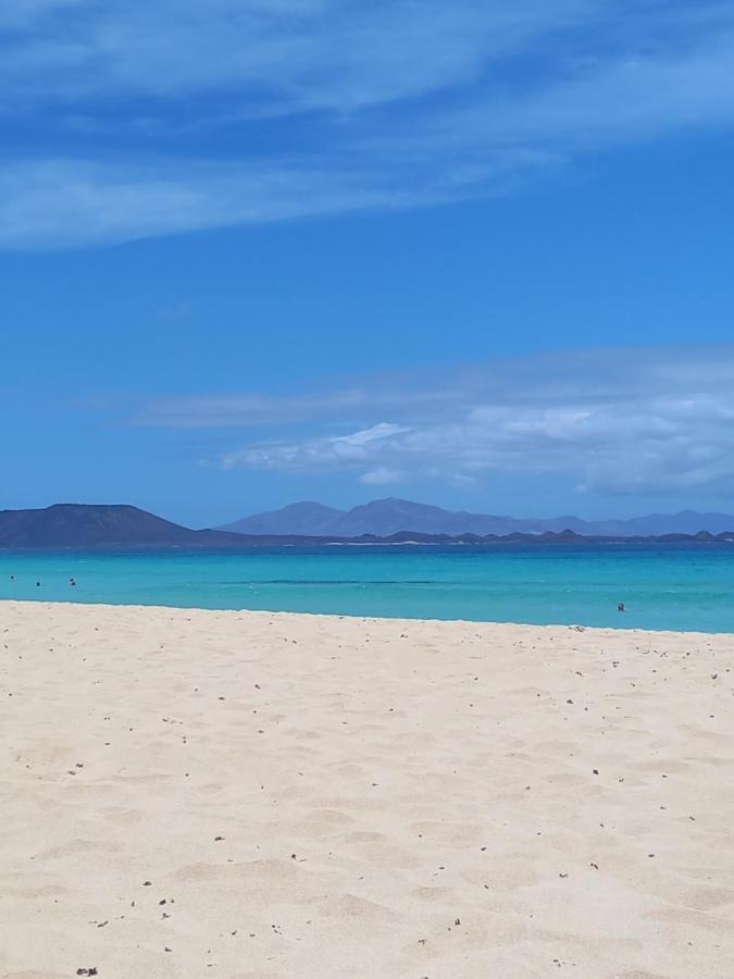 Fuertesun Dunas Beach Parque Holandes Ngoại thất bức ảnh