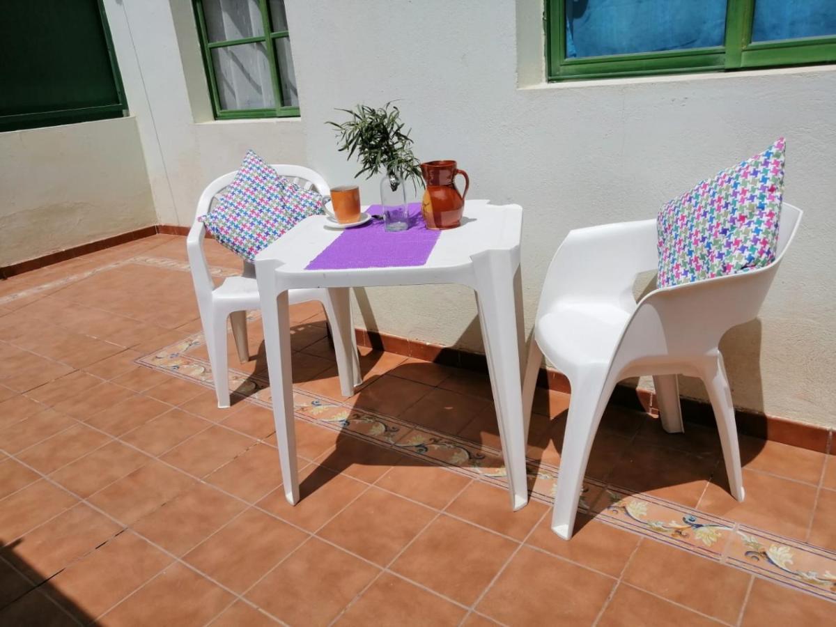 Fuertesun Dunas Beach Parque Holandes Ngoại thất bức ảnh